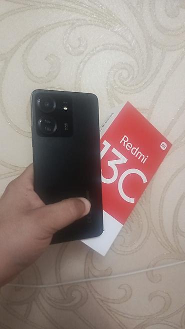 xiaomi note 8 pro qiymeti irsad: Redmi 13C, 256 GB — 1