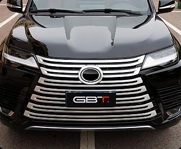 Обвес: Комплект Lexus, 2026 г., Новый, Самовывоз, Платная доставка — 7