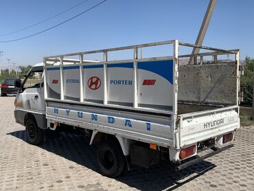 Hyundai: Hyundai Porter: 2002 г., 2.5 л, Механика, Дизель — 5