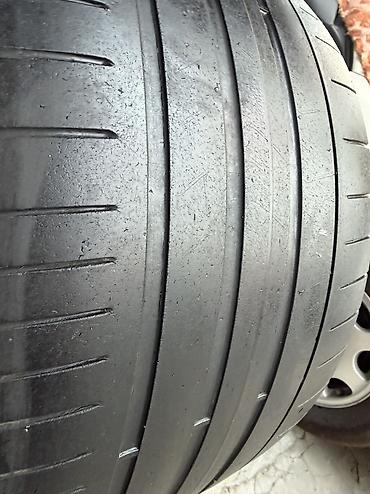 325 30 21: Шины 315 / 30 / R 21, Лето, Б/у, Пара, Легковые, Германия, Pirelli — 2