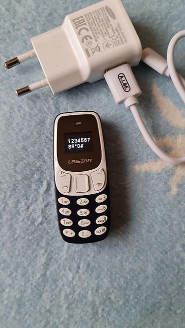 Ostali mobilni telefoni: Mini mobilni telefon L8STAR – dual SIM Opis: - Ultra kompaktan — 10