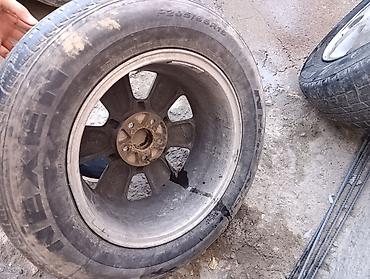 volk rays: Колеса в сборе 205 / 65 / R 15, Лето, Б/у, Комплект, Легковые, Литые, отверстий - 5 — 7