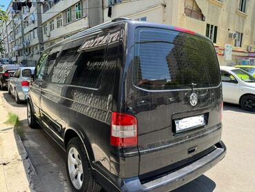 Volkswagen: Volkswagen Transporter: 2.5 l | 2006 il Van/Minivan — 4