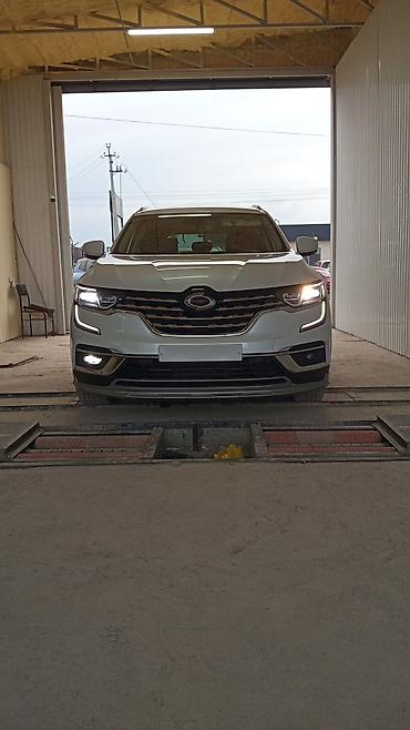 GMC: Рено Самсунг QM 6 полный фарш, баары бар, подогрев, обдув сидений — 2
