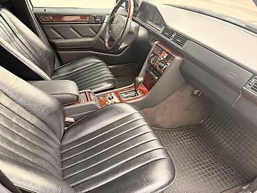 е55 w211: Mercedes-Benz W124: 1994 г., 2.2 л, Автомат, Бензин, Седан — 8