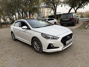 продаю хюндай саната: Hyundai Sonata: 2019 г., Автомат, Газ, Седан