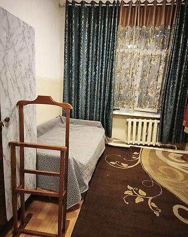 single room flat: 1 комната, 14 м², ул. Логвиненко / Боконбаева Гостиничный тип, 1 этаж, Косметический ремонт — 2