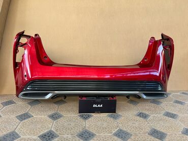 калпак на приус: Бампер Задний Toyota, Б/у, Оригинал