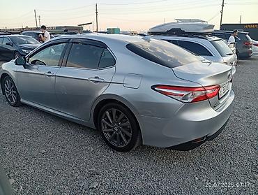 Toyota: Toyota Camry: 2019 г. — 6