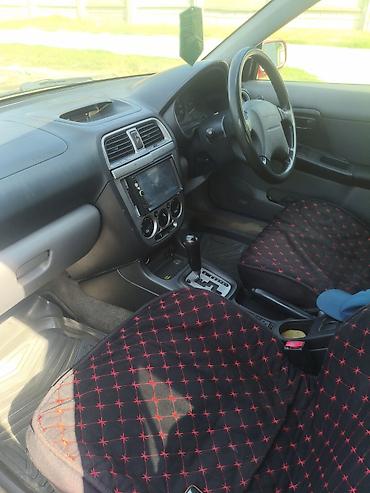 4a fe: Subaru Impreza: 2001 г., 1.5 л, Автомат, Бензин, Универсал — 6