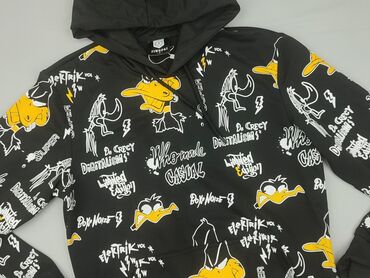 matching bielizna dla par hello kitty: Hoodie for men, M (EU 38), condition - Perfect