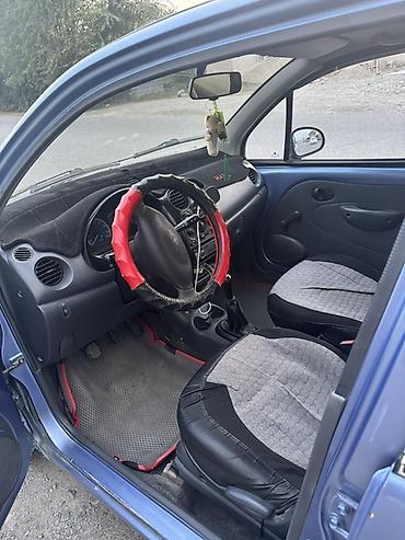 Daewoo: Daewoo Matiz: 2008 г., 0.8 л, Механика, Бензин, Хэтчбэк — 6