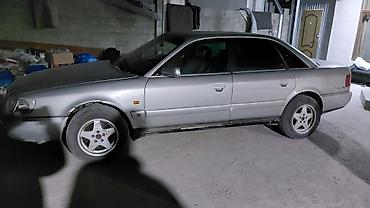 audi c6: Audi A6: 1991 г., 2.6 л, Механика, Бензин, Седан — 3