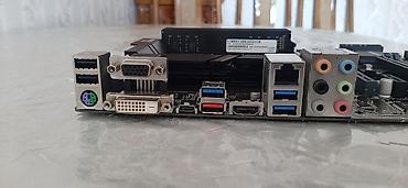 1155 plata: Bundle satılır - 350 AZN Ana plata : Gigabyte GA-Z170XP-SLI CPU  — 2