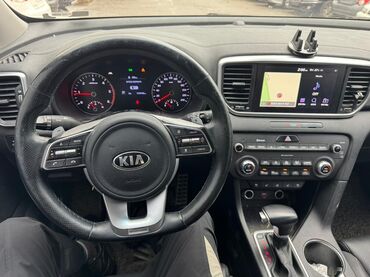 Kia: Kia Sportage: 2019 г., Кроссовер — 9