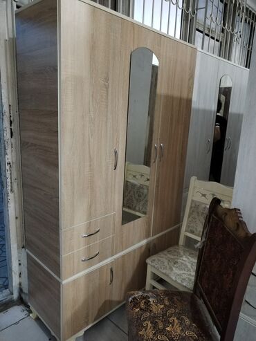 Sifarişlə dolablar: 155azn 3qapi Təzədir sifarişlə hazırlanır rəng seçimi isdeye görə — 30