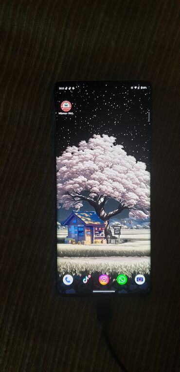 12 ayfon: Motorola Edge 50 Fusion, 512 GB, rəng - Bej