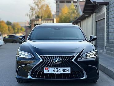 автомобил лексус: Lexus ES: 2023 г., 2.5 л, Вариатор, Гибрид, Седан — 3