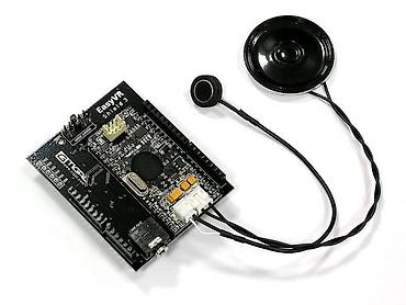 tar ucun mikrafon: Kateqoriya: Arduino və Dəstləri > Arduino Shield Məhsul: EasyVR — 1