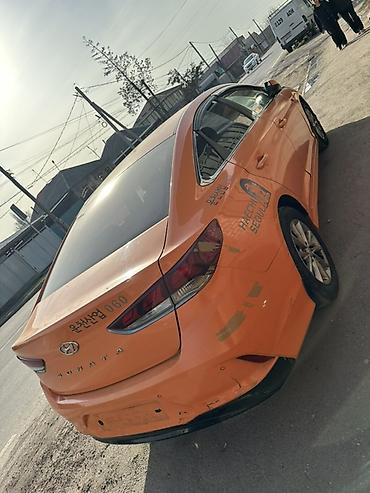 Hyundai: Hyundai Sonata: 2019 г., 2 л, Автомат, Газ, Седан — 5