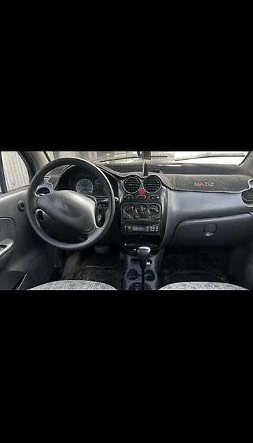 deawoo: Daewoo Matiz: 2005 г., 1 л, Автомат, Хэтчбэк — 3