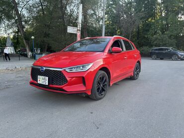 BYD: BYD : 2020 г., 0.1 л, Робот, Электромобиль, Хэтчбэк