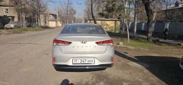 9 20 шины: Hyundai Sonata: 2018 г., 1.9 л, Автомат, Газ, Седан