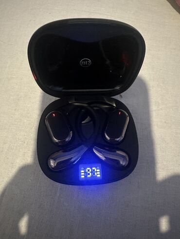 hərəkət sensoru: Yeni Simsiz (Bluetooth) Qulaqcıqlar, JBL, rəng - Qara