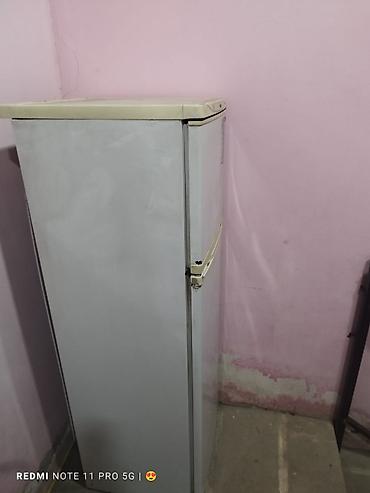 dondurma masini: İki qapılı soyuducu Tam işləkdi.hec bir problemi yoxdu - — 1