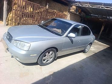 hyundai: Hyundai Elantra: 2001 г., 1.5 л, Автомат, Бензин, Седан — 2