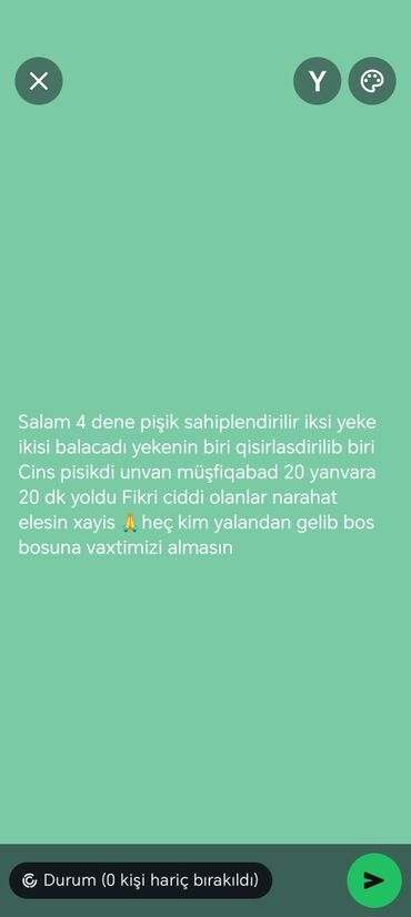 İtlər: Yaxşı əllərə