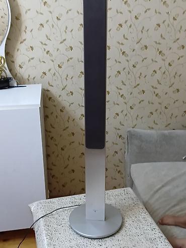 Dinamiklər və kolonkalar: Bang & Olufsen BeoLab 6000 aktiv akustik sistem (cüt sütun tipli) — 1