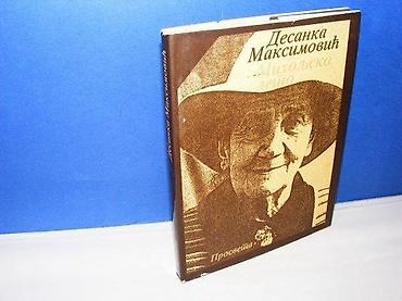 tema: Miholjsko leto desanka maksimović prosveta 1987 tvrd povez, strana 95 — 1