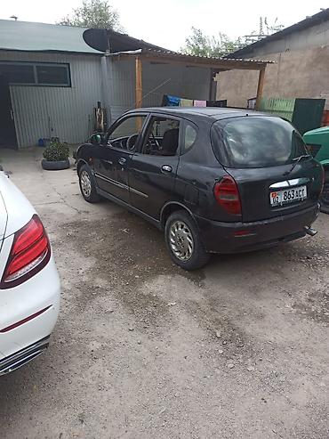 195 70 с: Daewoo Matiz: 2002 г., Автомат, Хэтчбэк — 4