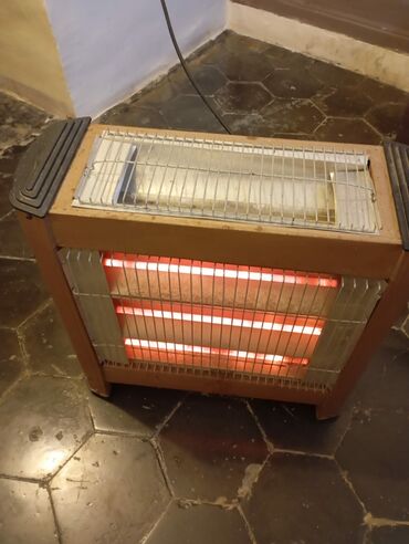 тихая купольная вытяжка: Spiral qızdırıcı, Electrolux, Ödənişli çatdırılma