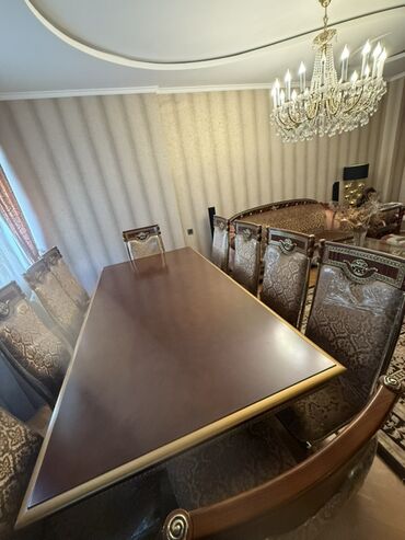 Qonaq otağı dəstləri: İşlənmiş — 4