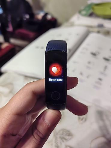 xiaomi mi band 2: Honor Band 5 Fitness Smart Saat ⌚ ✨ Tam işlək vəziyyətdədir ✨ Demək — 3