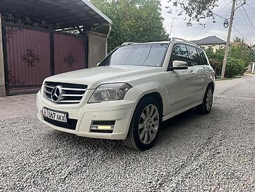дефлектор на мерседес: Mercedes-Benz GLK-Class: 2011 г., 3.5 л, Автомат, Газ, Кроссовер — 3
