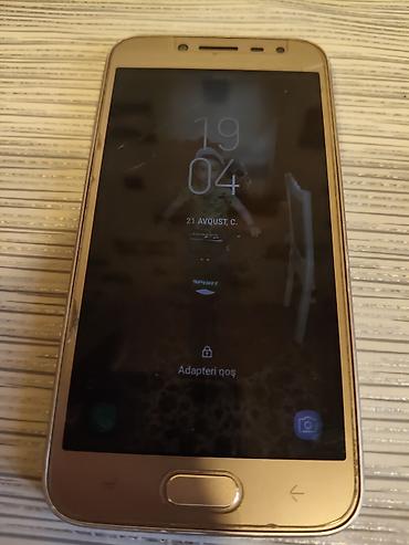 micro qulaq: Samsung Galaxy J2 2016, 8 GB, rəng - Qızılı, İki sim kartlı — 1