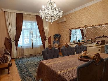 Həyət evləri və villalar: 5 otaqlı, 195 kv. m, Yeni təmirli — 2