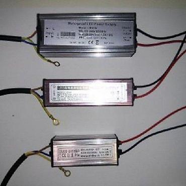 Rasveta: 🔧 LED DIODE I DRAJVERI ZA LED REFLEKTORE IP65 • IP66 • IP67 • — 1
