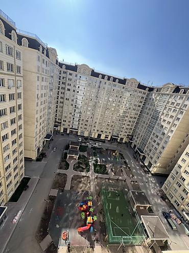 Продажа квартир: 3 комнаты, 95 м², Амир-Тимур мкр., 12 этаж, Дизайнерский ремонт — 9