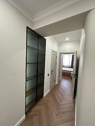 12: 2 комнаты, 58 м², Пишпек Элитка, 4 этаж, Евроремонт — 9