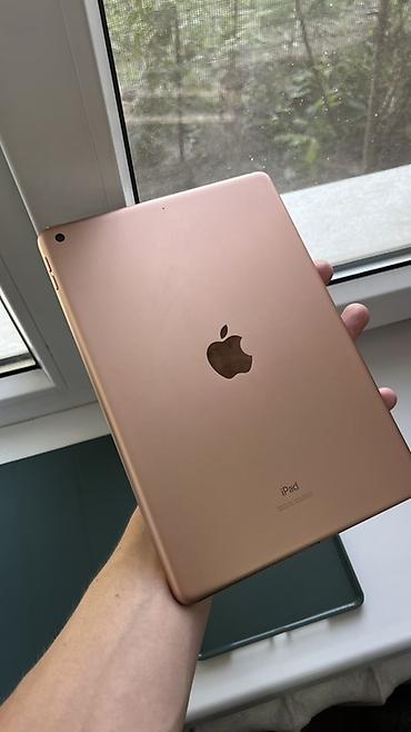 jack 4: Планшет, Apple, память 128 ГБ, 9" - 10", Wi-Fi, Б/у, Классический — 4