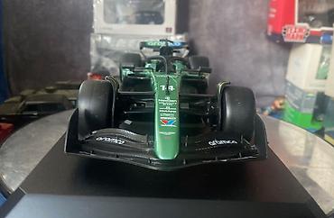 Искусство и коллекционирование: Aston Martin, 2024 год, 1:18, Железо, Платная доставка — 9