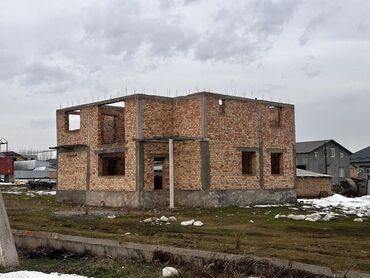 дом село воронцовка: 280 м², 6 комнат, Требуется ремонт Без мебели