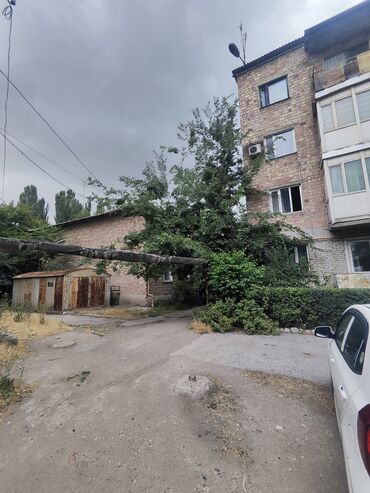 сокулук кывартира: 3 комнаты, 65 м², Индивидуалка, 3 этаж, Косметический ремонт