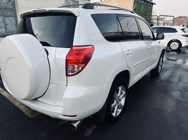 Toyota: Toyota RAV4: 2008 г., 2.4 л, Автомат, Бензиновая, Кроссовер — 7