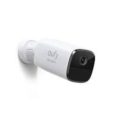 goruntu kamerası: Anker EufyCam Solo 2K – Simsiz Ağıllı Təhlükəsizlik Kamerası Evinizin — 1