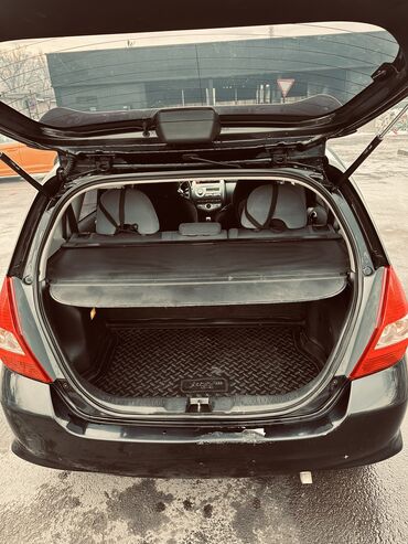 Honda: Honda Jazz: 2008 г., 1.4 л, Вариатор, Бензин, Хэтчбэк — 4